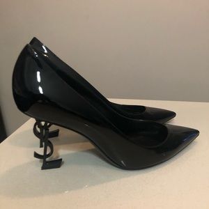 Saint Laurent Opyum heels (YSL mid heel)